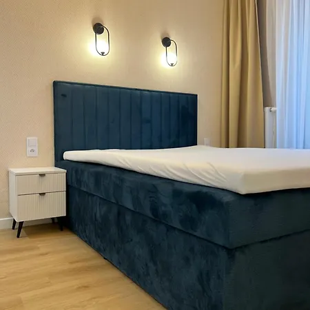 Blue Sunrise Apartment