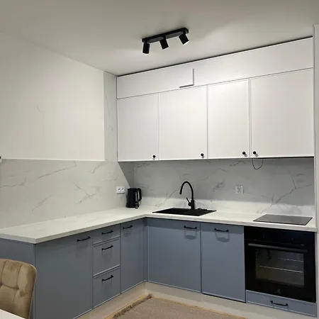 Apartment Blue Sunrise Kolobrzeg