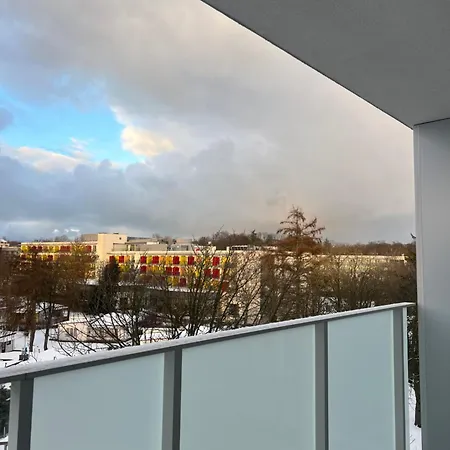 Blue Sunrise Apartment