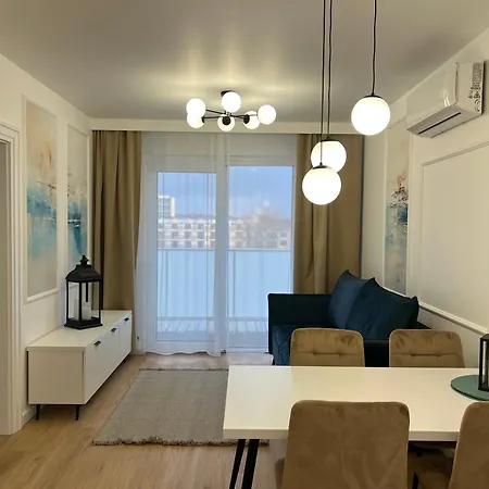 Blue Sunrise Kolobrzeg