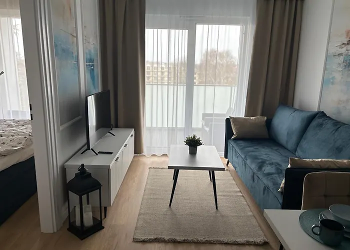 Blue Sunrise Appartement *