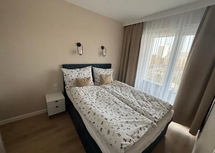 Blue Sunrise Appartement Kołobrzeg