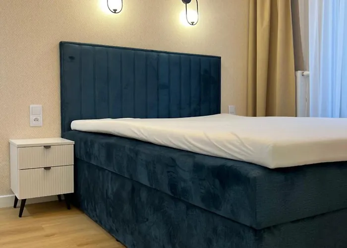 Blue Sunrise Appartement