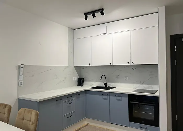 Appartement Blue Sunrise Kołobrzeg