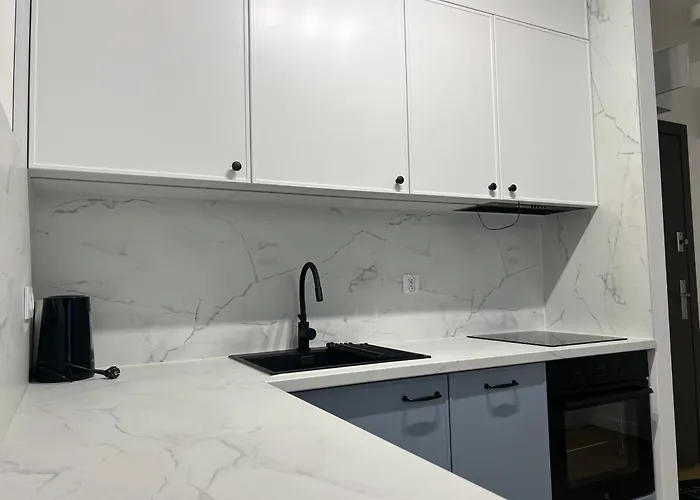 Blue Sunrise Appartement Kołobrzeg