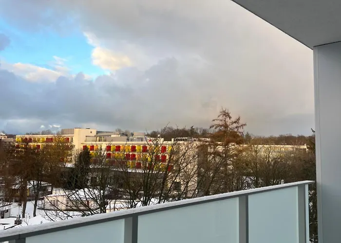 Blue Sunrise Appartement